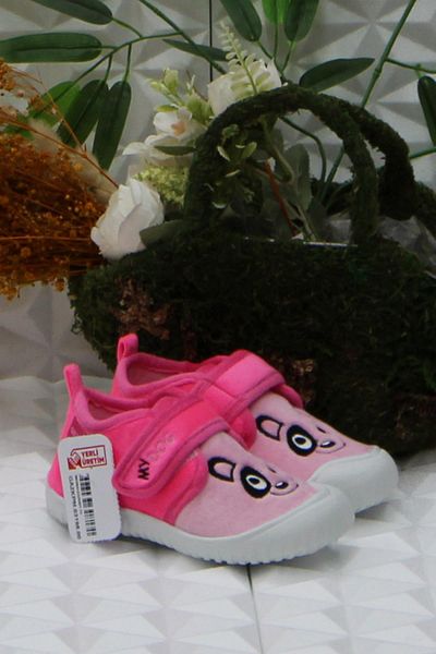fort Gzr 03198 Pink Kindergarten Nursery Home Girls Slippers Παπούτσια