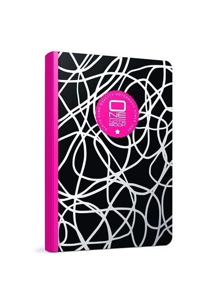 Gıpta GIPTA ONE Notebook - Thread Standing, Hard Cover, 17x24, 120yp Checked Notebook