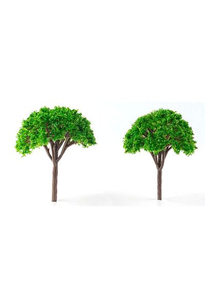 Jordania Je03p-303680 Model - 1/100 8cm Tree Model