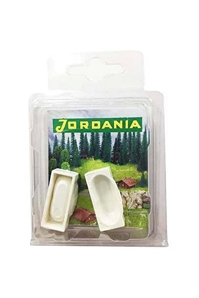 Jordania Jordania Model Je07-b150-01 Bathtub 1/050