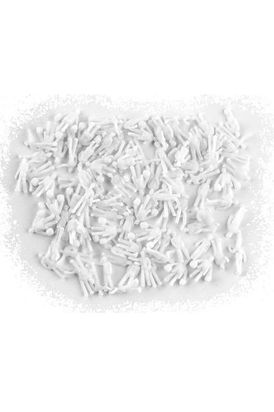 Jordania Model Je01-iw1200 White Human 1/200