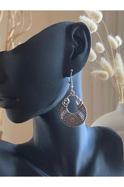 Store الرجعية عزر نمط الأقراط