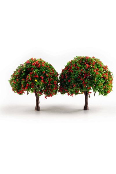 Jordania Model Je03p-w6070e Tree 1/100 6cm