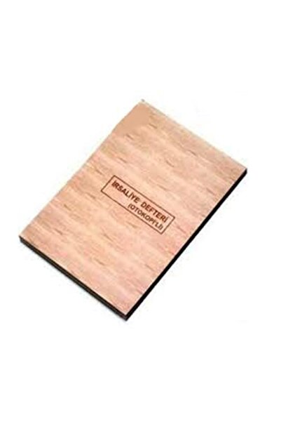 Dilman DİLMAN 3x50 4N İRSALİYELİ FATURA DEFTERİ OTOKOPİLİ