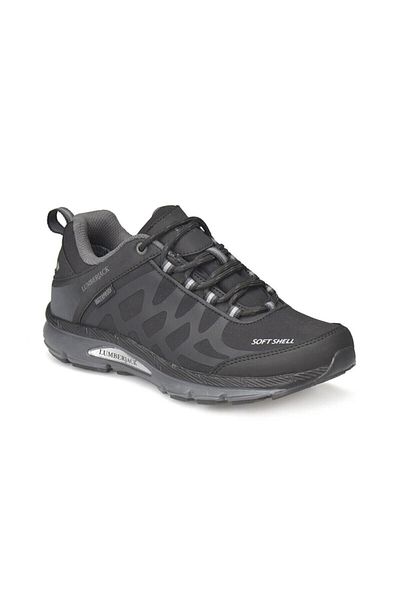 lumberjack Cizme pentru băiat Ursa G negru gri închis 100328030