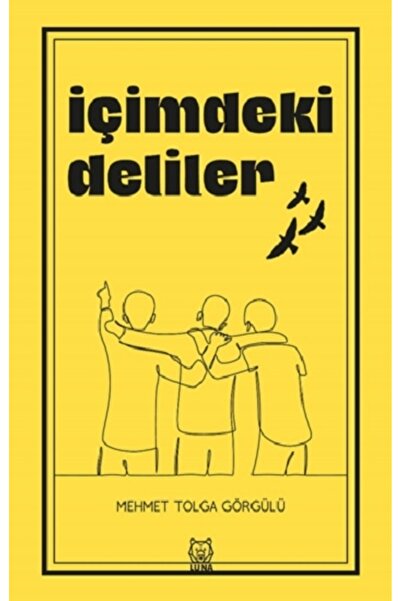 Luna Yayınları İçimdeki Deliler