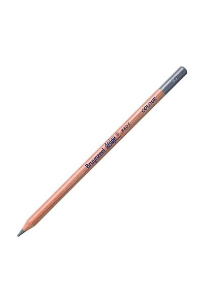 Bruynzeel Desıng Color Dry Paint Pen - Silver - B880585k