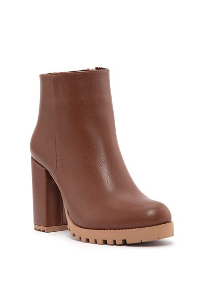 Sole Sisters Jıjel2 Cizme cu toc-Taba