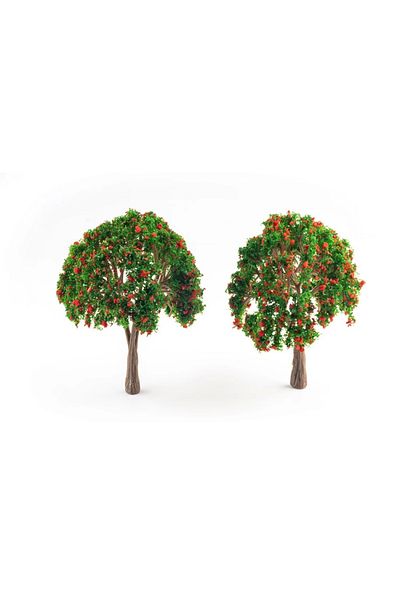Jordania Model Je03p-w9970e Tree 1/050 10cm