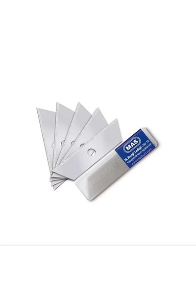 Mas 2771 Utility Knife Refill - Safety Type No:18