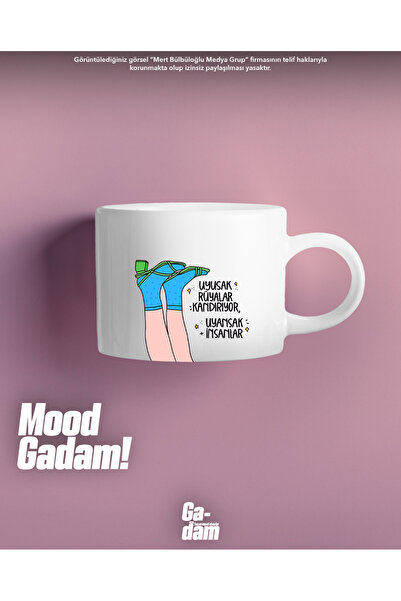 Gadam كوب وكوب عشوائي "Sleepsak Dreams Fainting، Sleepy People" - مجموعة عشوائية