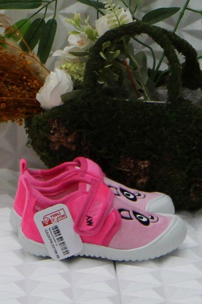 fort Gzr 03198 Pink Kindergarten Nursery Home Girls Slippers Παπούτσια