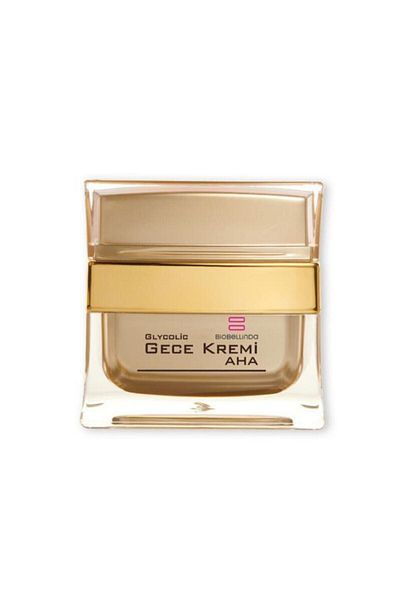BioBellinda 25+ Anti-Aging Glycolic Night Cream - Aha