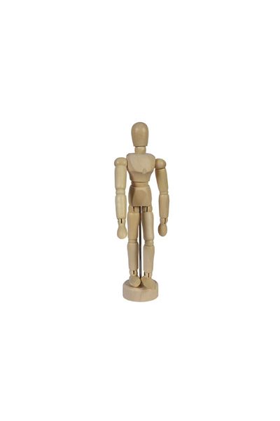 Südor Bs-01M Wooden Mannequin 14 cm