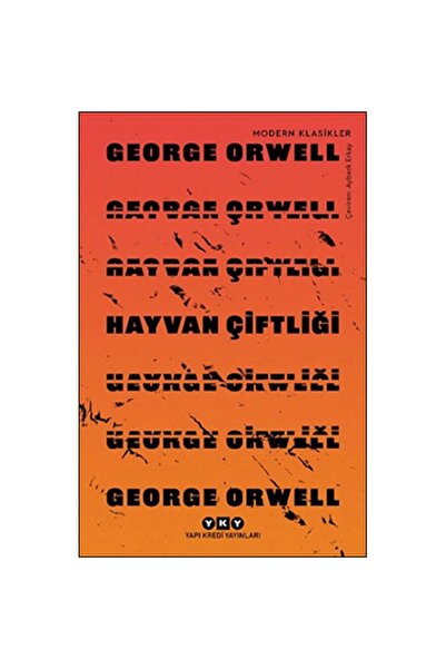 Yapı Kredi Yayınları Hayvan Çiftliği