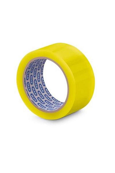Mas Yellow 2640 Model Duct Tape - 45mmx100m