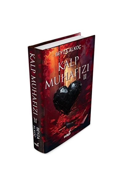 İndigo Kitap KALP MUHAFIZI 2 - CİLTLİ