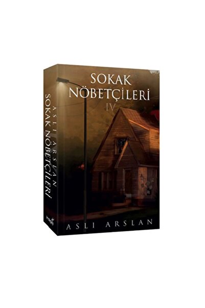 İndigo Kitap SOKAK NÖBETÇİLERİ 4