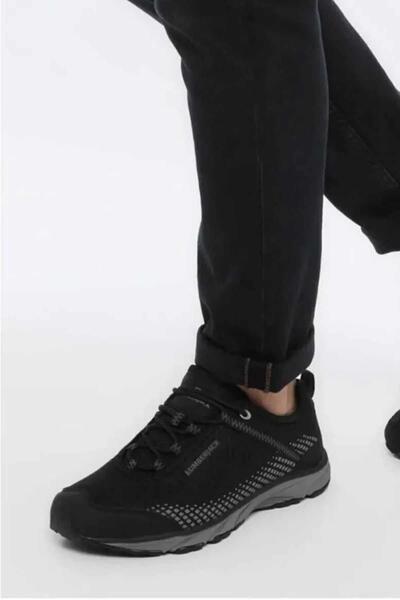 lumberjack DARE 4Pr Erkek Yürüyüş Koşu Ayakkabı 101782607SIYAH