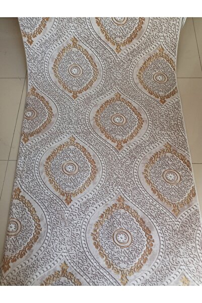 Venüs Gold Klasik Yıkanabilir Kaymaz Taban Dört Mevsimlik Salon, Banyo, Balkon, Genç Odası Kesme halı