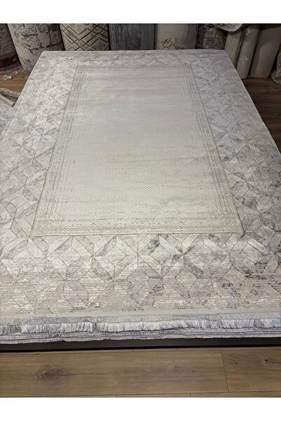 PASTEL HALI EXCLUSİVE İPEKSİ HALI 200X290 EBATLI+DOĞAL İPLİK
