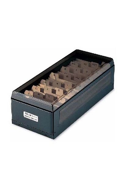Kw-Trio Kw-Trio Metal Card Business Box - 800 Pieces