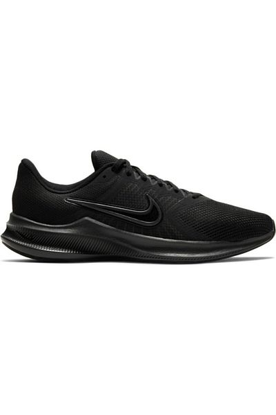 Nike Downshifter 11 Μαύρα ανδρικά παπούτσια για τρέξιμο και περπάτημα - CW3411-002