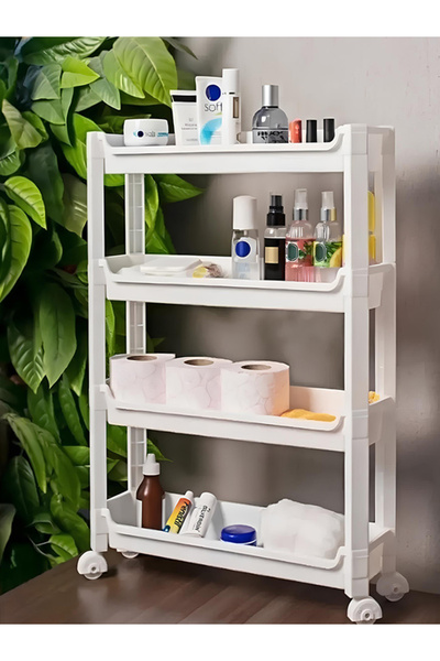 Birdoludukkan 4 KATLI ,ÇOK AMAÇLI ORGANİZER RAF