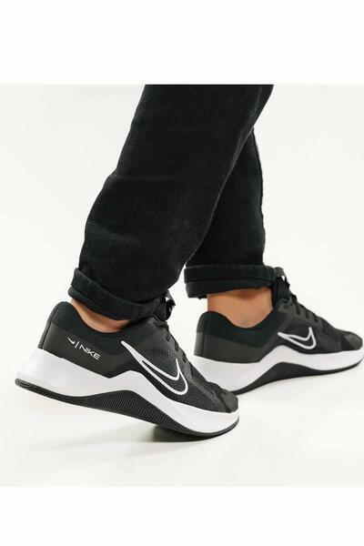 Nike MC Trainer 2 Erkek Yürüyüş Koşu Ayakkabı DM0823-003-Siyah-Byz