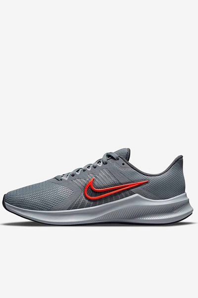 Nike Downshifter 11 pánské vycházkové běžecké boty Cw3411-007-šedá