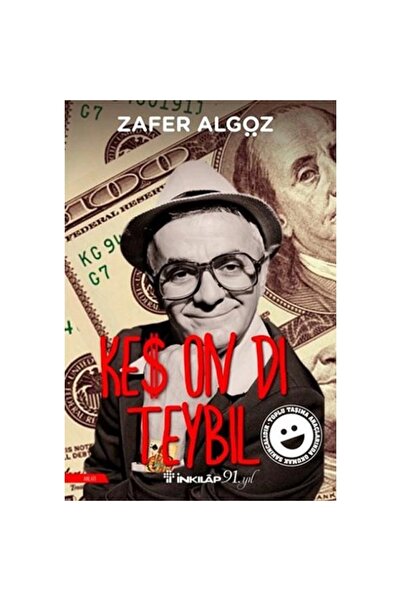 İnkılap Kitabevi Keş On Dı Teybıl - Zafer Algöz