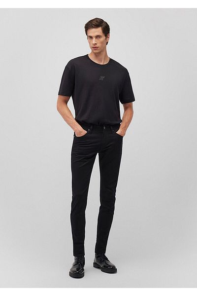 Mavi James Pro Ziftt Schwarze Jeanshose 0042431036