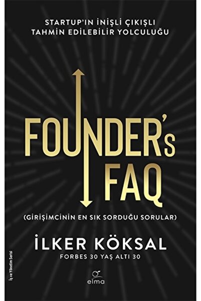 ELMA Yayınevi Founder’s Faq