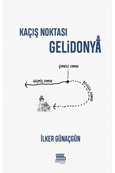 TÜRKİYE İŞ BANKASI KÜLTÜR YAYINLARI Kaçış Noktası Gelidonya