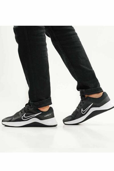 Nike MC Trainer 2 Erkek Yürüyüş Koşu Ayakkabı DM0823-003-Siyah-Byz