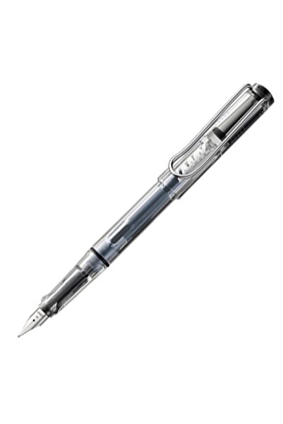 Lamy Vısta 12-m Dolma Kalem Metal Klips M Uç Şeffaf