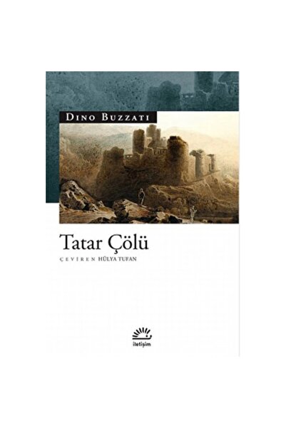 İletişim Yayınları Tatar Çölü