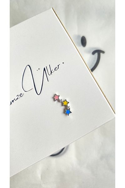 GAMZE Steel Vip Tragus