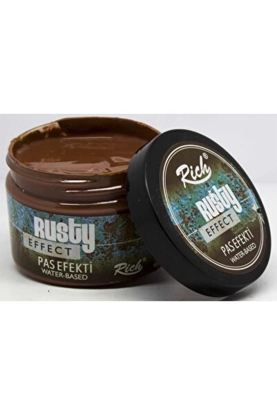 Rich Pas-160-5008 Pas Efekti 160 cc Akik