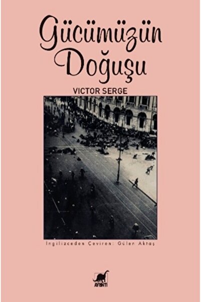 Ayrıntı Yayınları Gücümüzün Doğuşu