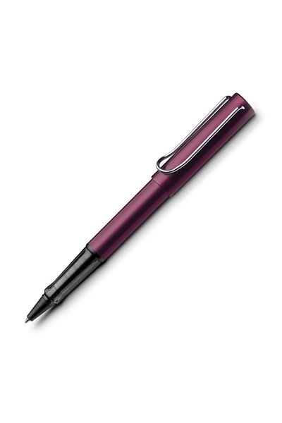Lamy Al-Star 329 Rollerball Pen Aluminum Black-Purple