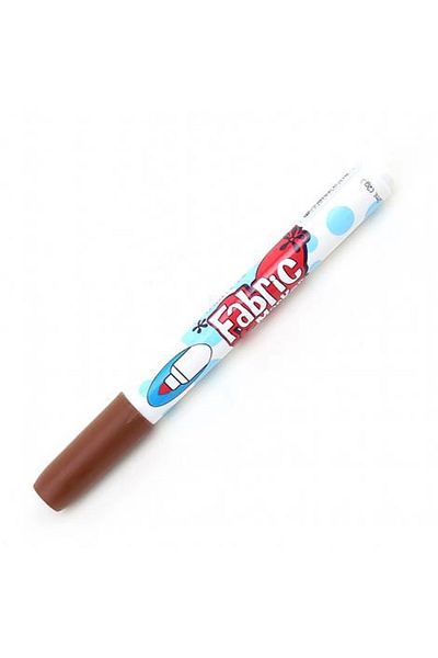 Marvy T-shirt Pencil Brown