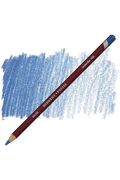 Generic Brand Pastel Pencil - Cerulean Blue P330
