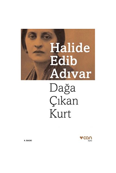 Can Yayınları Dağa Çıkan Kurt
