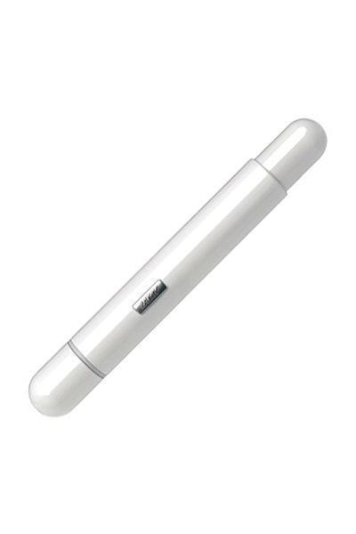 Lamy Pico 288-b Ballpoint Pen Glossy Lacquer Body White