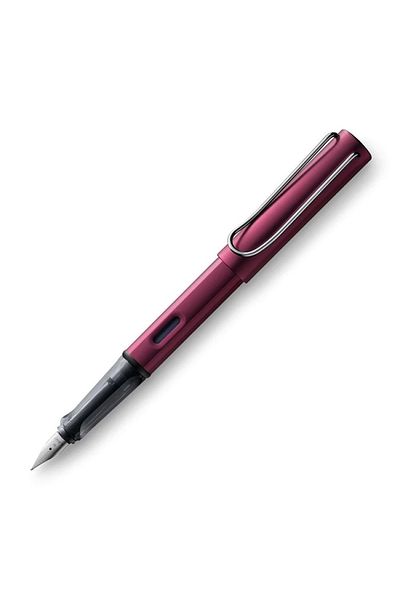 Lamy Al-Star 29-m Black-Purple Fountain Pen