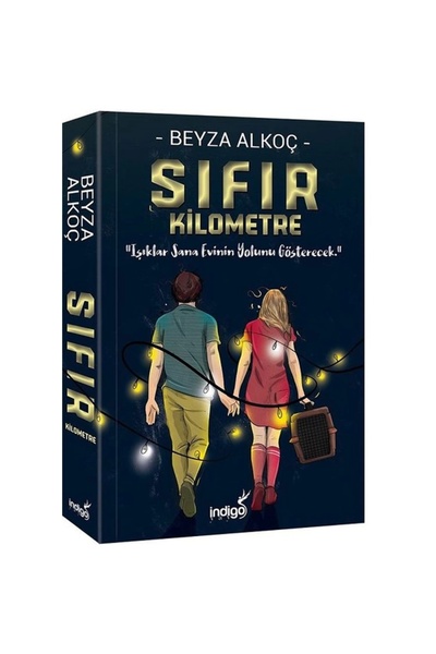 İndigo Kitap Sıfır Kilometre (ciltsiz)