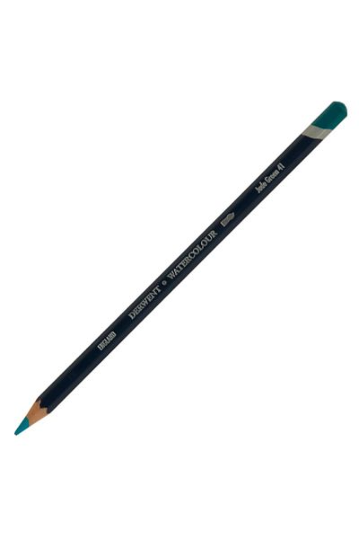 Derwent New Watercolour Pencil - Watercolour Pen - Jade Green 41