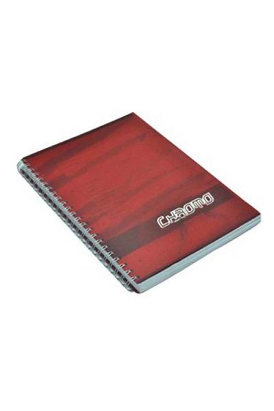 Gıpta Chrom-o Spr.pp.kpk.a4 160yp. مخطط