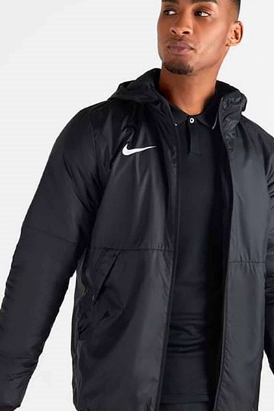 Nike M Thrm Rpl Park20 Мъжко палто Cw6157-010-Черно